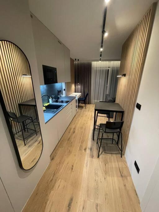 Blue River Apartment - Wrocław Buitenkant foto